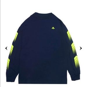 Brand new LRG Velocity Long Sleeve Tee